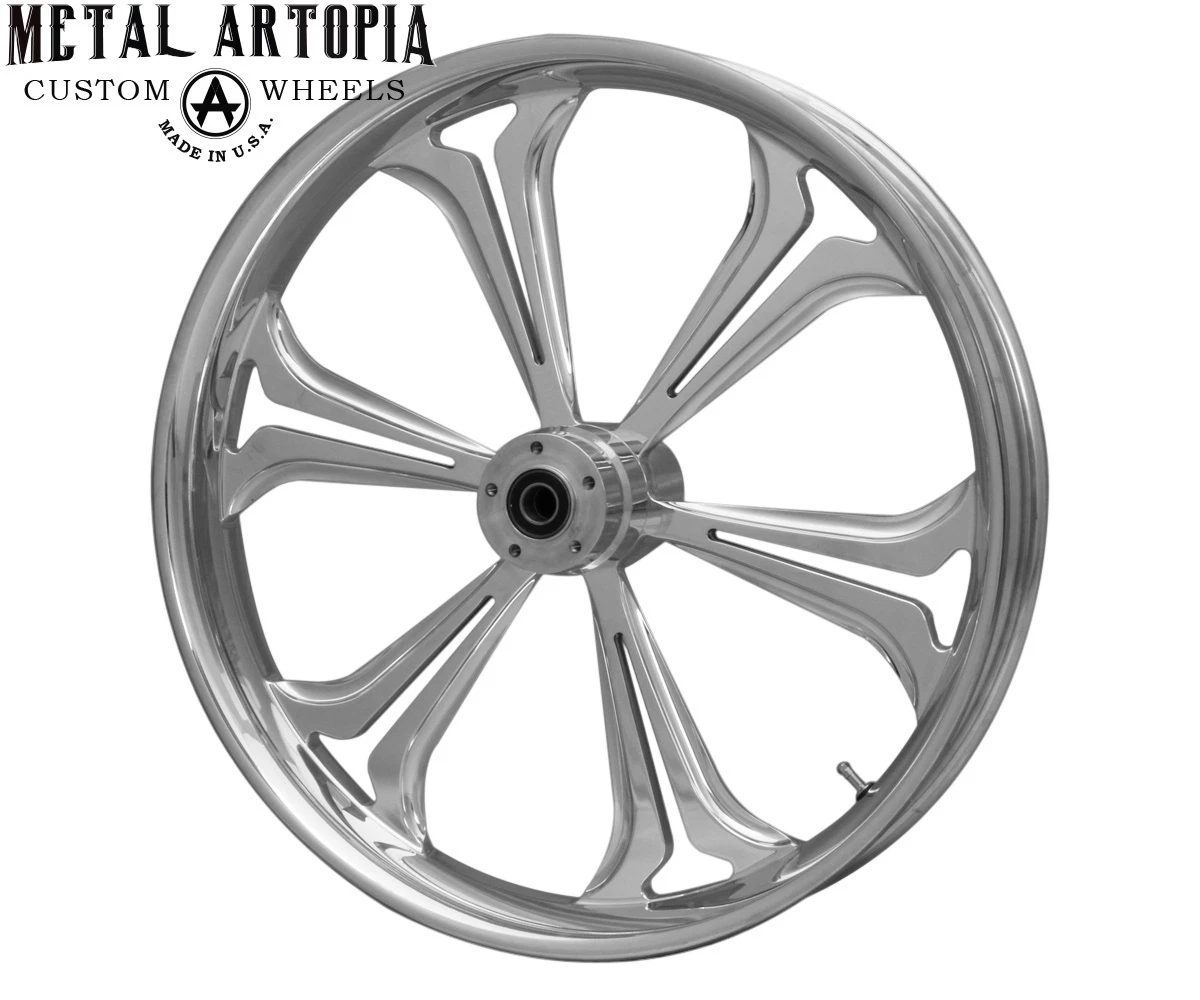 23 inch motorcycle rims on sale for sale used