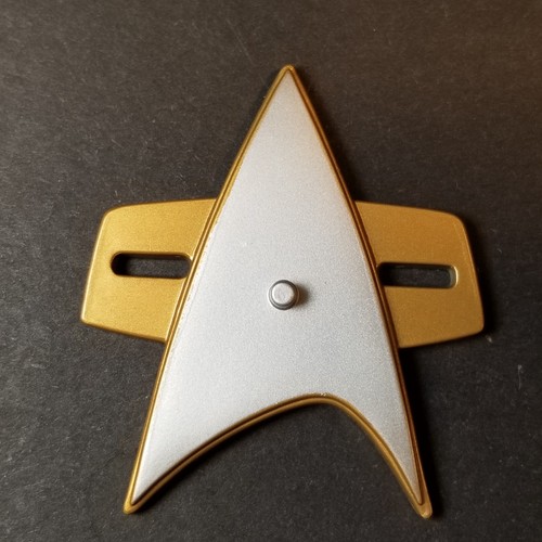 Paris Mutated 'Threshold' Mint & Loose 95 voyage Playmates Star Trek TNG Figure - Picture 11 of 13