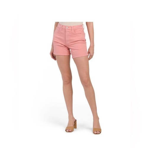 Joe's Jeans Shorts Vintage Easy Fashion Denim pink Größe 25