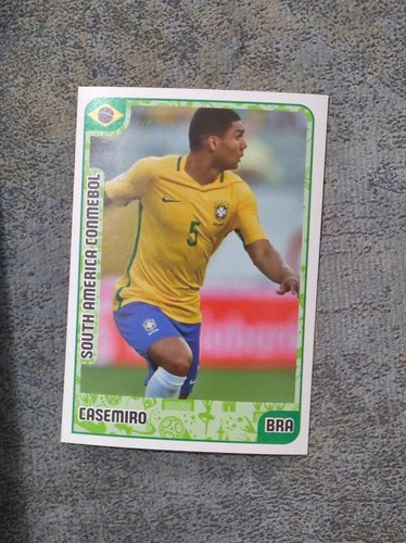 PICK ANY STICKER #881-1100# Kvalifikacije 2018 World Cup Qualifiers School Shop - Picture 127 of 203