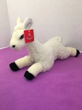 NWT-12” Aurora Llama Flopsie Plush Stuffed Animal Toy #31155