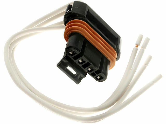 Neutral Safety Switch Connector For 1992 Pontiac Bonneville