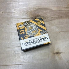 NEW Dr. Squatch X Harry Potter Lather Of The Loyal Bar Soap - Hufflepuff