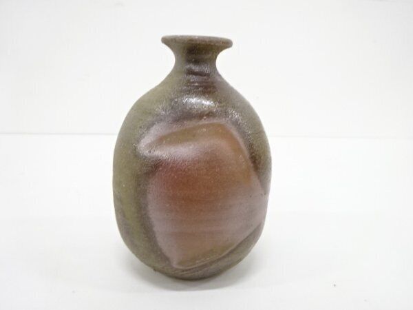 Ys7130052 Bizen Ware Fujiwara Keisukezo Tokkuri Set Michi | eBay Ys7130052 Bizen Ware Fujiwara Keisukezo Tokkuri Set Michi | eBay