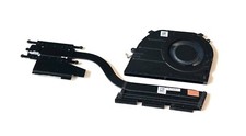 W6VJD 6WR1W Dell Inspiron 16 7630 2-in-1 CPU GPU Cooling Fan w/ Heatsink Genuine