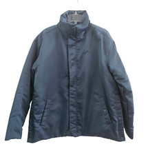 NIKE Women  s Sportswear Synthetic Fill Jacket CU5831-058 Blue Large NWT