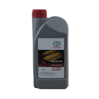 Toyota Motoröl Semi-Synt. Oil 10W-40 1 L