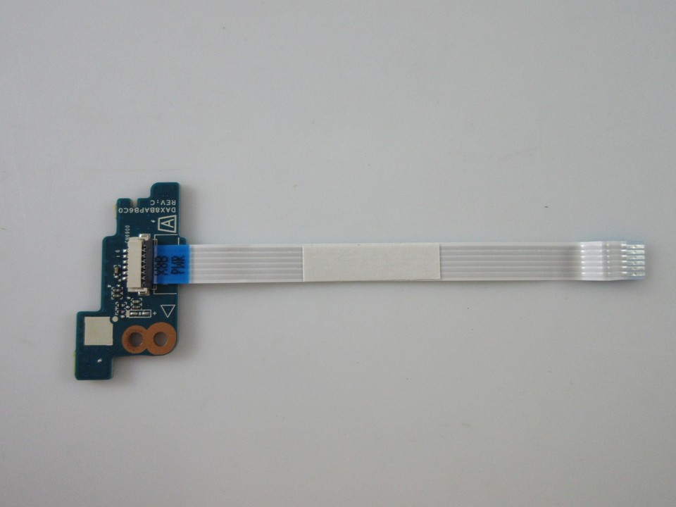 Pulsante tasto accensione Packard Bell EasyNote LE11BZ EG70 scheda