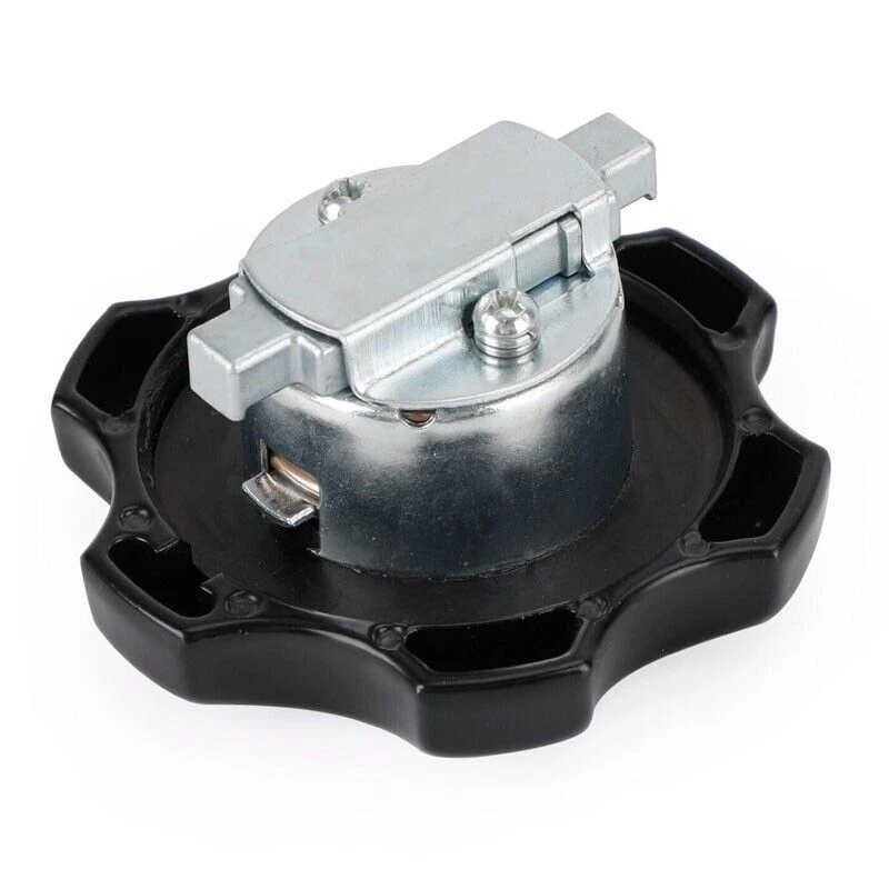 Bloqueo de tapa del tanque de combustible gasolina con llaves para Suzuki DR650SE DR650SES DR650SER 1992-2024 Foto 4 de 4