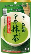 ITOEN Ohi Ocha Uji Matcha Tea Powder 30g Set of 3 pcs