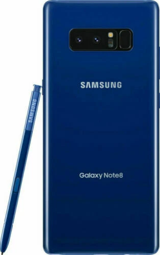 Samsung Galaxy Note 8 SM-N950U 64GB (Fabrik entsperrt) Android Smartphone A+ US - Bild 8 von 18