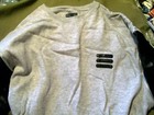 Back N Black Special Ed. EVOLUTION 2XL Gray Black Zipper Long/Short Sleeve Shirt — photo 2