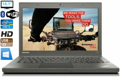 TOP ANGEBOT LENOVO T440 Core i5 max. 3.2 Ghz 4GB 320GB Win 10 Professional