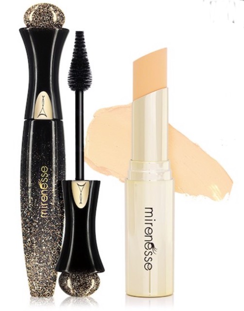 concealer primer highlighter