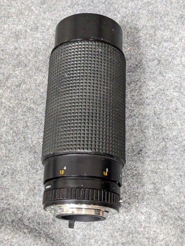 Sears Zoom Multi-Coated 60-300mm f:4.0-5.6 Manual Focus Lens 202.7368300 - Picture 10 of 20