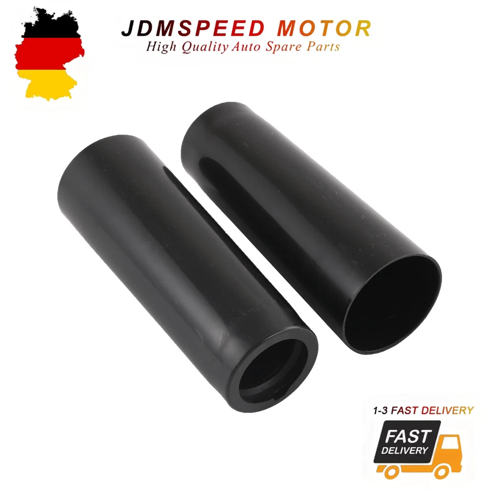 2X FÜR VW GOLF 4 5 POLO SCIROCCO SKODA RAPID ANSCHLAGPUFFER STOSSDÄMPFER HINTEN - Bild 2 von 4