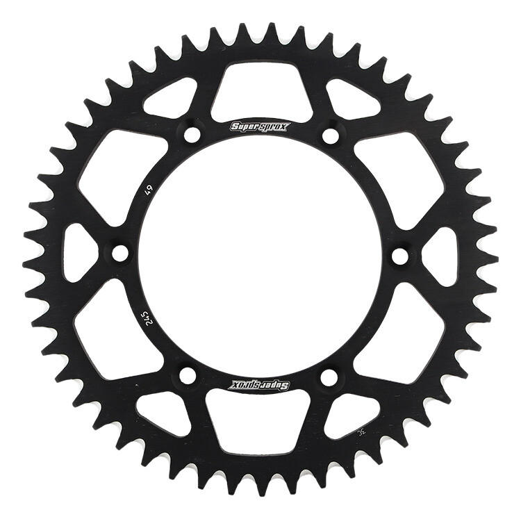 Couronne 49 Dents Yamaha YZ JTR251.49 - Allégez Votre Moto et Boostez l'Accélération