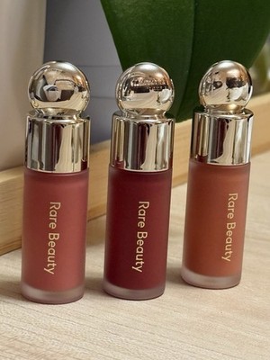 Rare Beauty Soft Pinch Liquid Blush Mini - worth | Virtue | Beloved 