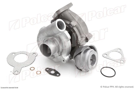 Turbolader 912506