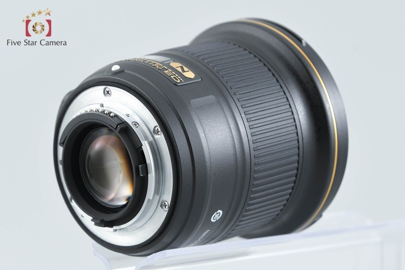 Nikon AF-S NIKKOR 20mm f/1.8 G ED | eBay