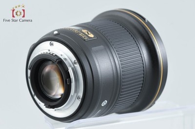 Nikon AF-S NIKKOR 20mm f/1.8 G ED | eBay