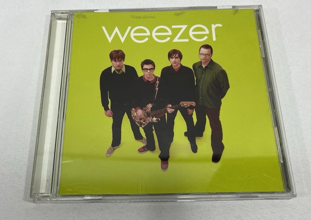 weezer green album products for sale | eBay