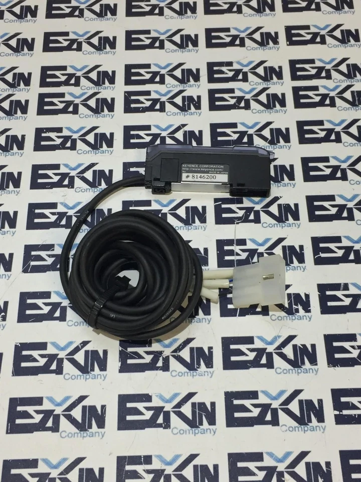 Keyence Co. AP-V41AW Digital Pressure Sensor Amplifier Unit - Image 2 of 4