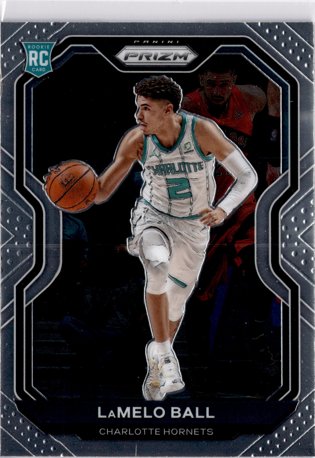 2020-21 Panini Prizm #278 LaMelo Ball