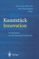Hans-JöRg Bullinger (U. A.) | KunststüCk Innovation | Taschenbuch | Deutsch