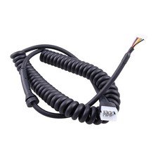Straight Blade Handheld Controller Cord 96437 For Western Fisher Snow Plow 6 Pin