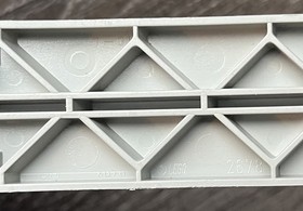 Lego 1x 2678 Monorail ramp upper section 6399 6990 6991 Vf/Nm