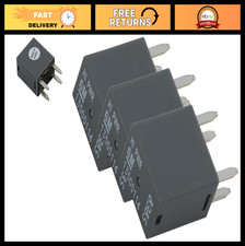 Multi-Purpose Relay Pack of 3 for GM Vehicles - OEM Quality, Reliable Performanc
