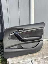 Bmw 1 Series F20 Drivers Side Door Card