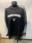 Oakland Raiders NFL  Men  team apparel reebok Thick sweatshirt football 4XL