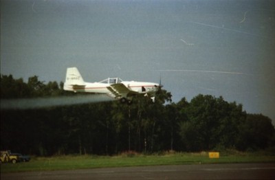 Negativ G-NRDC Norman Aeroplane Company NDN-6 Fieldmaster 35mm unger. sro-IB1-29