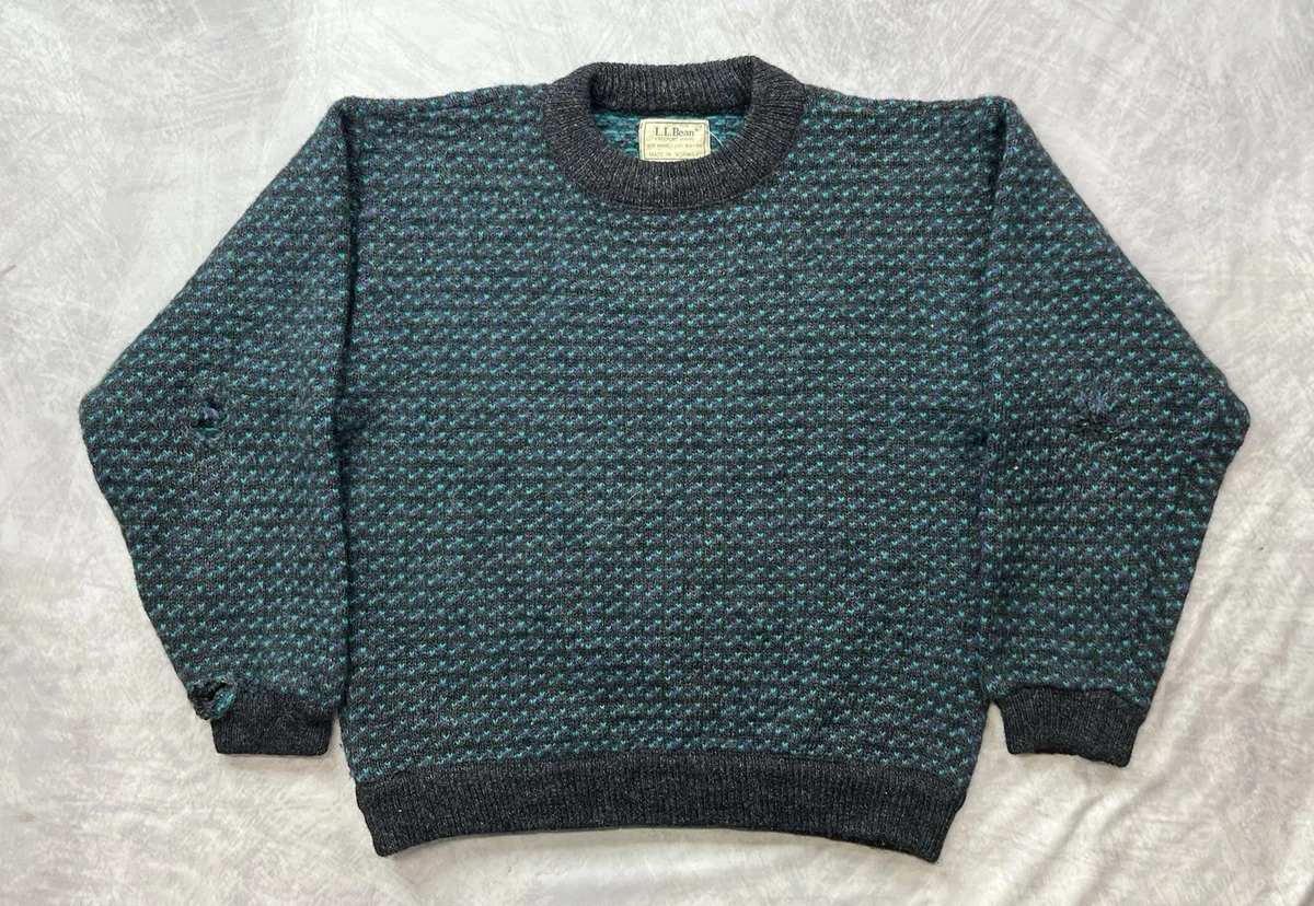 L.L. Bean Sweaters for Men with Vintage for sale - eBay