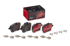 BREMBO Bremsbelagsatz Scheibenbremse XTRA LINE P 06 051X für R50 MINI R53 R56 BREMBO Bremsbelagsatz Scheibenbremse XTRA LINE P 06 051X für R50 MINI R53 R56