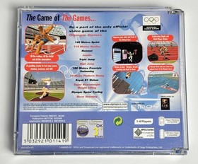 Sydney 2000 - SEGA Dreamcast | TheGameWorld