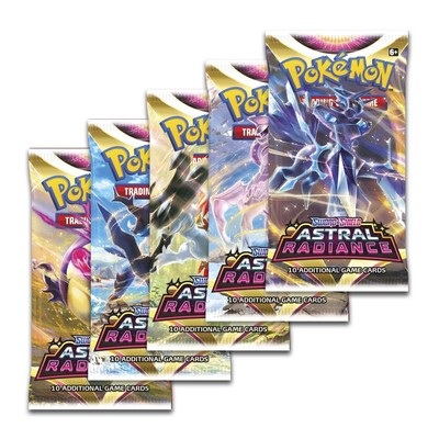 Pokemon Astral Radiance Booster Pack 2022 (EN)