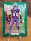 2024 Panini Prizm Deca Football Green Shimmer FOTL Harrison Smith #204