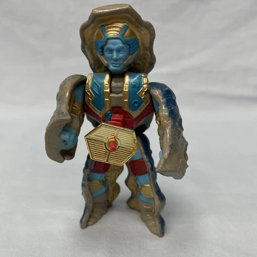 Stonedar 100% Complete He-Man Masters of the Universe MOTU 1986 Mattel Vintage