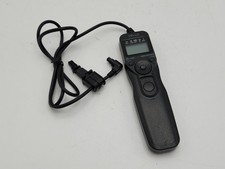Vello ShutterBoss 3V 20mA Remote Shutter Release for Canon DSLRs