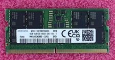 Samsung M425R2GA3BB0-CQK 16GB DDR5-4800B 262-pin Laptop Memory Fully Tested RAM