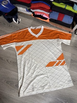 Vintage Adidas Ventex Shirt Jersey Football Soccer Men Size L Rare France