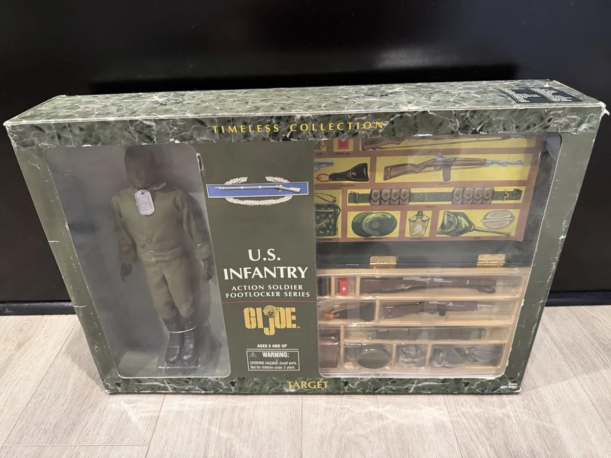 25+ Gi Joe Footlocker for sale | Updated Oct 2026