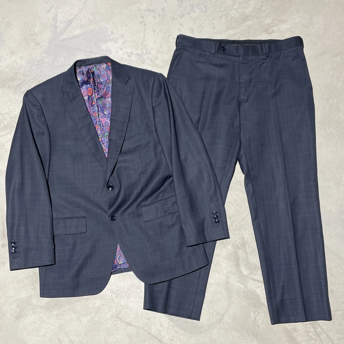 Savile Row Suits for Men for sale | eBay