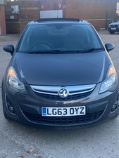 2013 VAUXHALL CORSA 1.3 CDTI