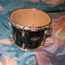 drum tom 12x9 by DW-pacific używany elegancki dobry stan dobry dźwięk