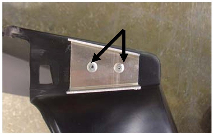 Saleen S281 2005-2009 Rear Extension