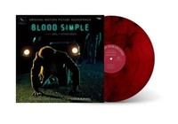 Carter Burwell - Blood Simple - Vinyl Record 12 Inch Record - G3Z